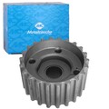 METALCAUCHO ZAHNRAD KURBELWELLE passend für AUDI 80 A3 A4 A6 FORD GALAXY SEAT