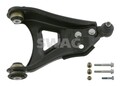 Querlenker Dreieckslenker SWAG 60 93 3106 Stahlblech für RENAULT CLIO 2 KANGOO 1
