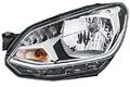HELLA Hauptscheinwerfer Halogen auch für VW Up links