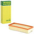 Luftfilter MANN-FILTER C 32 130 für AUDI A4 Avant (8K5, B8) Q5 (8RB)