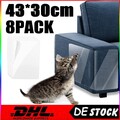8X Katzen Kratzbrett Eckkratzbrett Wandkratzbrett Kratzecke Schutz Sisal DE