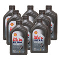 8L Shell Helix Ultra RACING 10W 60 Motoröl VW MERCEDES BMW FERRARI FIAT 8x1L