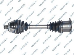 GSP Antriebswelle Achsposition 1, Vorderachse beidseitig u.a. für FORD, SEAT, VWDie Nr.1* für Autoteile: Top-Preis-Leistungs-Verhältnis
