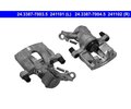 Bremssattel ATE 24.3387-7003.5 für Saab 9-3 9-3 Kombi 9-3X
