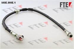FTE Bremsschlauch Am, Bremssattel, Links, Rechts, Vorderachse u.a. für AUDIDie Nr.1* für Autoteile: Top-Preis-Leistungs-Verhältnis