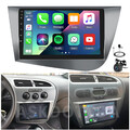 4+64GB Android13 GPS Autoradio Carplay Hi-Fi Für Seat Leon MK2 1P1 2005-2012 Kam