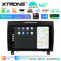 QLED 9“ 8G+256GB Autoradio Android 13 GPS Navi 4K HDMI für MERCEDES R171 SLK350