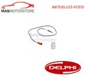 SENSOR ABGASTEMPERATUR DELPHI TS30248 I FÜR VW MULTIVAN V 100KW,103KW,132KW