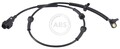 A.B.S. ABS Sensor Raddrehzahl 30833 für FREELANDER L359 LANDROVER VAN Si4 4x4