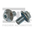 Verschlussschraube Ölwanne FA1 257.862.001 für OPEL MOKKA ADAM KARL ZAFIRA CORSA