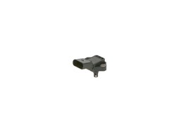 Sensor Ladedruck Ladedrucksensor für Audi A5 Cabrio 2001 -> Bosch 0281002976