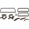 febi bilstein 100745 Steuerkettensatz für AUDI A4 A6 A8 4F2 C6 4FH 4F5 8EC B7