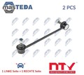 ZLP-BM-022 STABILISATOR STABI LINKS+RECHTS VORNE NTY 2PCS FÜR ALPINA B10,D10
