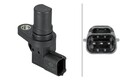 Hella 6PU 013 122-391 Sensor, Nockenwellenposition für MAZDA Gemischaufbereitung