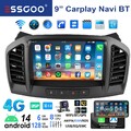 Android14 8-Kern Autoradio Für Opel Insignia 2008-2012 6+128G Carplay DSP AM KAM