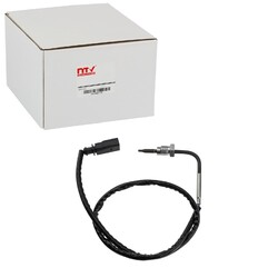 NTY ABGASTEMPERATURSENSOR passend für AUDI A3 SEAT LEON SKODA KAROQ OCTAVIA VW