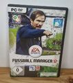 Fussball Manager 12 PC Spiel EA Sports OHNE Code