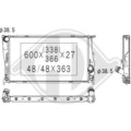 KÜHLER für BMW 1 E88 135i/3E90 335i