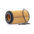 Ölfilter MAHLE ORIGINAL OX 153/7D Filtereinsatz für VW Touareg (7LA, 7L6, 7L7)