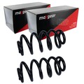 2x MAXGEAR FAHRWERKSFEDERN HINTEN passend für AUDI A6 LINKS+RECHTS | 60-0517D