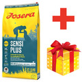 12,5 kg JOSERA Sensiplus Sensi Plus für adulte empfindliche Hunde + Geschenk