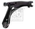 Lenker  Radaufhängung vorne rechts unten Febi Bilstein 09531 für SEAT VW