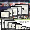 10W-500W LED Fluter Flutlicht Strahler Außen Baustrahler Scheinwerfer Lampe IP66