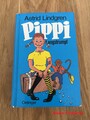 Astrid Lindgren – Pippi Langstrumpf - Ausgabe von 1996 - 1" Band mir N***r König