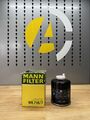 MANN-FILTER Kraftstofffilter mit Dichtungen (WK 5002 x)