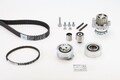 Continental Ctam Ct1139Wp8Pro Wasserpumpe + Zahnriemen Satz für VW 2012 - 2020