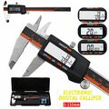 Digitaler Messschieber Messlehre Schieblehre mit LCD Display Caliper 0-150 mm