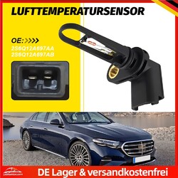 Ansauglufttemperatursensor Ladelufttemperatursensor Für Ford Transit Mk6 B-Max