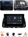 Für Mazda CX5 CX-5 2012-2016 Autoradio Android 14 Carplay Radio Navi GPS 6G+128G
