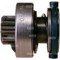 HC-Cargo Freilaufgetriebe, Starter F 032 137 483