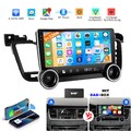DAB Apple Carplay Für Peugeot 508 11-18 32G 9"Android 14 Autoradio GPS NAVI WIFI