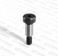 Passschraube ISO 7379 mit Passung f9 Ganter/Kipp/Norelem