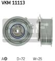 SKF Spannrolle Zahnriemen für Audi Seat Skoda VW