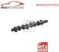 MOTOR NOCKENWELLE FEBI BILSTEIN 33194 P NEU OE QUALITÄT