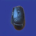 Logitech G502 X PLUS Gaming-Maus - Schwarz (910-006162)