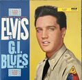 Elvis Presley  LP - G.I. Blues - German BLACK - NL 83735 - STUNNING CONDITION