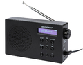 SILVERCREST DAB+ Radio Mono »SDR 15 A2« tragbar *B-Ware