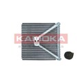 1x Verdampfer, Klimaanlage KAMOKA 7770006 passend für SEAT SKODA VW