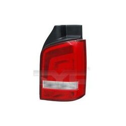 1x Heckleuchte TYC 11-11594-01-2 passend für VW