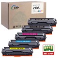 219A MFP 3302FDWG Toner mit Chip für HP 219A für Color Laserjet Pro MFP 3302FDNG