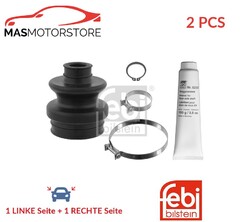ACHSMANSCHETTE ANTRIEBSWELLE PAAR FEBI BILSTEIN 14087 2PCS P FÜR MERCEDES-BENZ