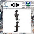 2x Abakus Waschwasserdüse, Scheinwerferreinigung Links, Rechts für VW Passat