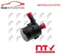 MOTOR KÜHLWASSERPUMPE WASSERPUMPE NTY CPZ-VW-005 V FÜR SKODA OCTAVIA III