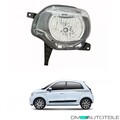 Hauptscheinwerfer Frontscheinwerfer links H4 für Renault Twingo III