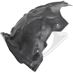 DIEDERICHS Verkleidung, Radhaus vorne links für BMW