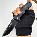 EDC Taschenmesser Klappmesser Outdoor Angeln Camping Wandern Jagd Werkzeug